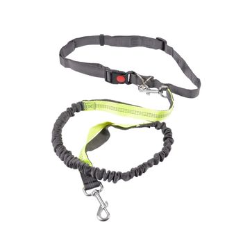 Correa Elástica Para Correr Con Manos Libres, Correa Extensible Reflectiva para Perros Manos Libres - Love Sroty | Sweet Home