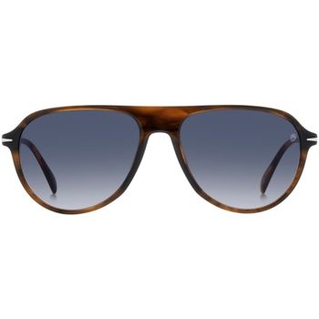 David Beckham Gafas de sol db1200s-ex408 para hombre