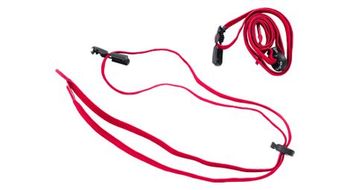 Orca speed lace red