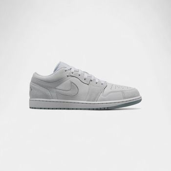 Nike Deportivas Moda 1 Low SE Craft Wolf Grey para mujer