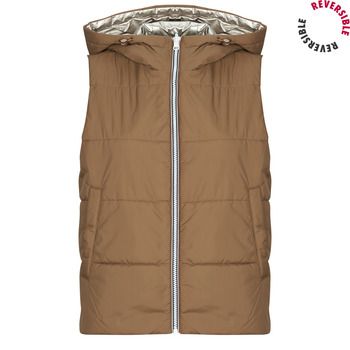 Only Abrigo de plumas ONLFRY REVERSIBLE para mujer