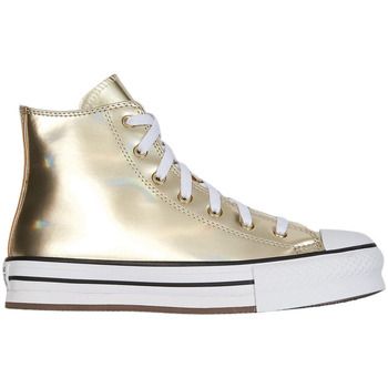 Converse Deportivas Moda Baskets Chuck Taylor All Star Eva Lift dorées para hombre