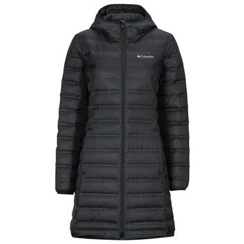 Columbia Abrigo de plumas Lake 22 II Down Long Hooded Jacket para mujer