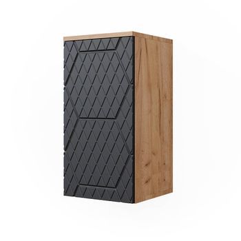 Mueble De Baño Irma 30 X 59 Cm 2 Compartimentos, Baño Vicco