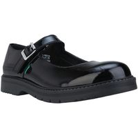 kickers zapatos de tacon finley patent para mujer