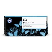 hp 746 p2v83a cartucho de tinta negro mate original