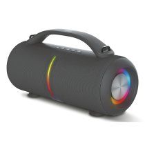 Haeger Super Boom Altavoz portÃ¡til estÃ©reo Negro 40 W