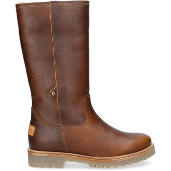 Panama Jack Botas altas bambina marron para mujer