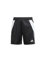 pantalones de futbol adidas tiro24 mujer negro