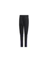 pantalon de futbol adidas sq25 tr pnt y infantil negro  rafmor