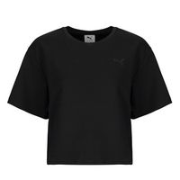 puma camiseta ess elevated relaxed tee para mujer