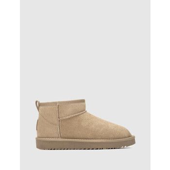 Xti Botines BOTÍN 144442 BEIG para mujer