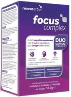 revive active focus complex 60 capsulas