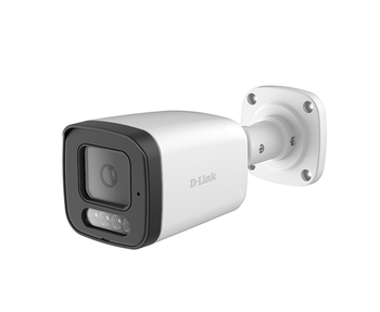 D-Link BCB-P01 Cámara Bullet Exterior H.265 2MP