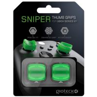 gioteck sniper thumb grips para xbox series x