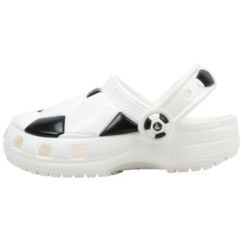 Crocs Zuecos CLASSIC SOCCER BALL CLOG T para niño