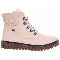 rieker botines y343360 para mujer