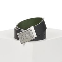 emporio armani ea7 cinturon 7x000091 reversible para hombre