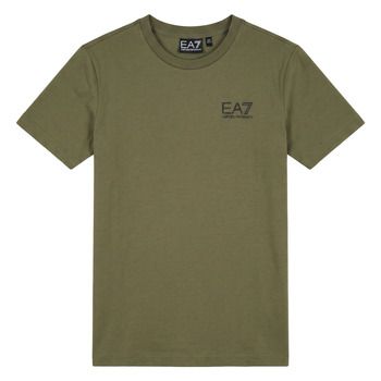Emporio Armani EA7 Camiseta TRAIN CORE ID BOY TEE para niño