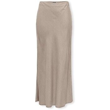 Only Falda Chigo Aris Life Skirt - Pure Cashmere para mujer