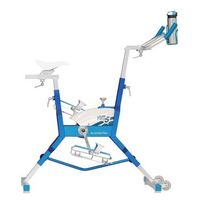 bicicleta acuatica piscina wr5 air aquafit aluminio aqua double speed