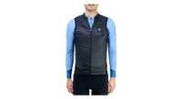 chaqueta sin mangas lebram training negra