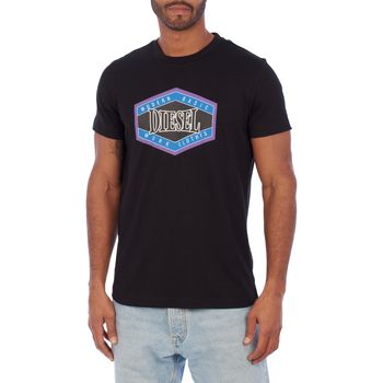 Diesel Camiseta A06497-70GRAI para hombre
