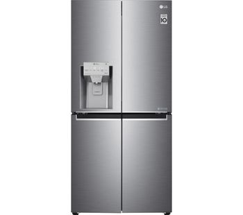 LG GML844PZKV Smart Fridge Freezer - Stainless Steel, Stainless Steel