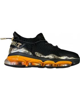 de PLEIN SPORT - ZAPATILLAS NEGRAS PARA HOMBRE - THUNDER FORCE NEGRO