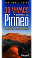 30 vivacs en cumbres del pirineo