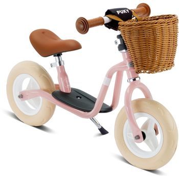 Bici Sin Pedales Puky Lr M, Classic Retro-rosa