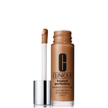 Base de Maquillaje y Corrector Clinique Beyond Perfecting Foundation and Concealer - Golden