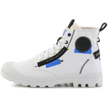 Palladium Zapatillas altas Pampa HI Recraft Star para mujer