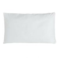 ospatex funda protectora de almohada impermeable transpirable antiacaros algodon natural 70-150 cm