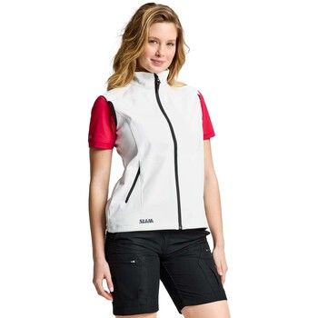 Slam Chaquetas Act Ws Softshell Vest para mujer