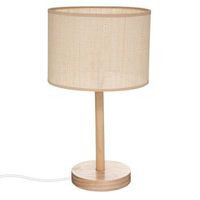 lampara vertical de pino della h42cm