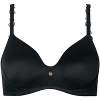 lisca relleno sujetador push-up con aros ruby para mujer