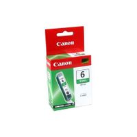 canon bci-6g green original cartridge