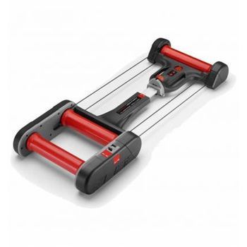 Rodillo Elite Quick Motion Roller Negro-rojo