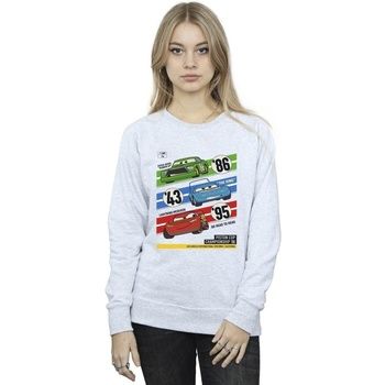 Disney Jersey Cars Piston Cup Champions para mujer