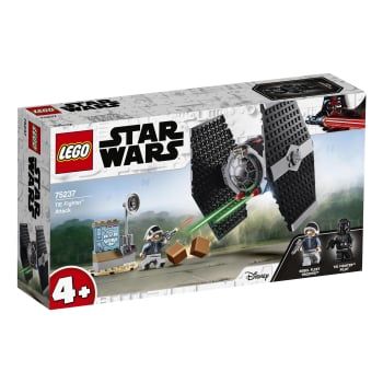 LEGO Star Wars Ataque Caza Tie +4 años - 75237