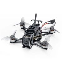 hglrc draknight 93mm hd o4 2 pulgadas 2s toothpick freestyle dron de carreras rc fpv bnf elrs con motor specter 1003 100