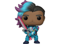 figura funko pop - paladin mike tiny tinars wonderland 95 cm vinilo multicolor