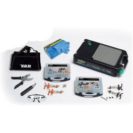 Var Kit Purgado Frenos Kit Maestro
