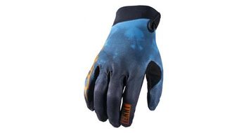 Guantes azules de kenny gravity