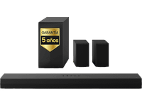 barra de sonido - lg s70tr bluetooth 500 w 511 canales con subwoofer dolby digital y dts negro