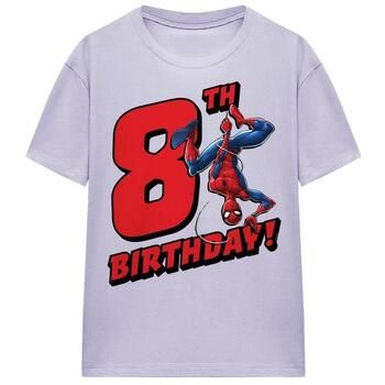 Marvel Camiseta TV26588 para mujer