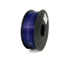 pla i3d tested azul oscuro metalizado 175 mm