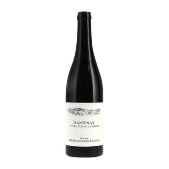 Henri Et Gilles Buisson Vino Tinto Clos De La Comme Premier Cru Rouge Santenay 75 Cl 13% Vol.