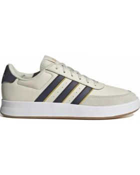 de ADIDAS ZAPATILLAS BREAKNET 2 0 COLOR CREMA HOMBRE-ID9545 BLANCO